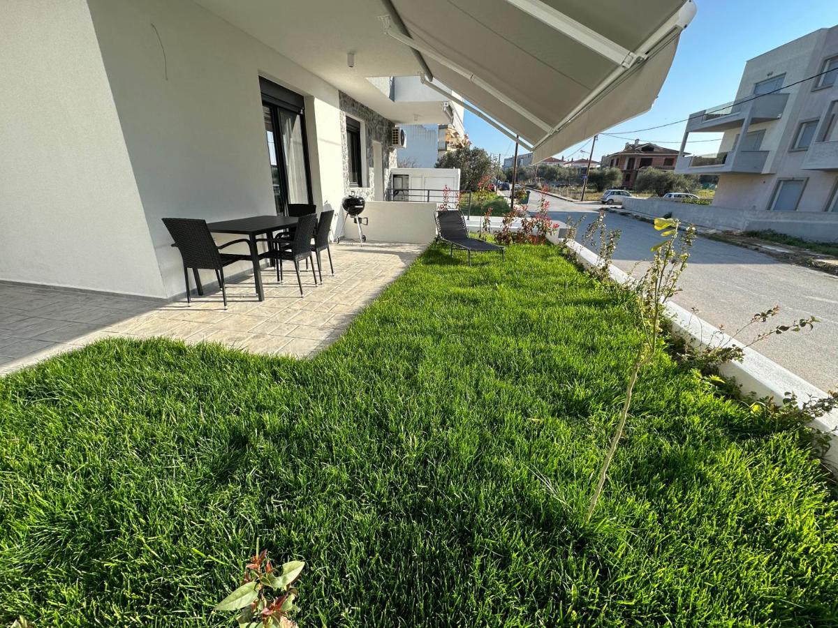 Olea Suites 2 Nea Moudania Exterior photo